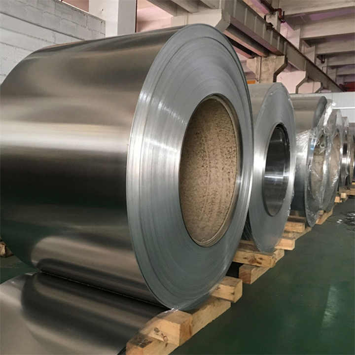 316/316L Stainless Steel Coil
