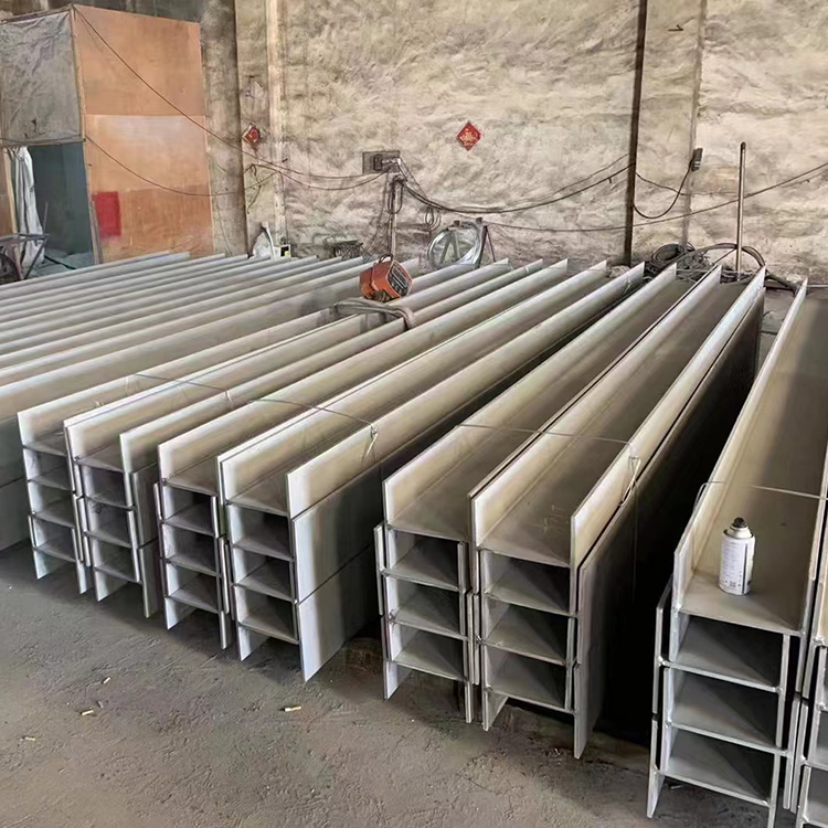 Stainless Steel I-Beam/H-Beam