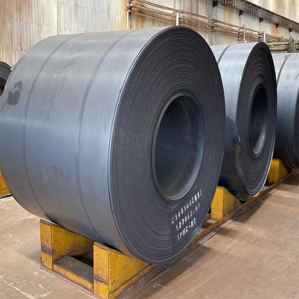 Hot - Rolled Carbon Steel Coils