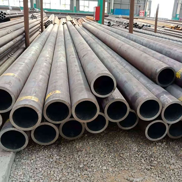 Cold - Rolled Carbon Steel Pipes