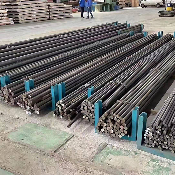 Hot - Rolled Carbon Steel Bars