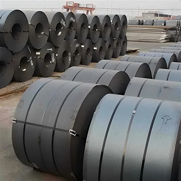 Carbon Steel Embossed Coil