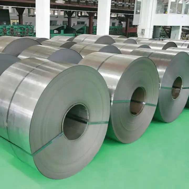 321 Stainless Steel Coils