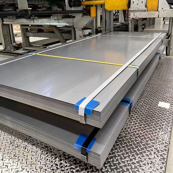 SPCC/SPCD/SPCE/SPCG Galvanized Steel Plates